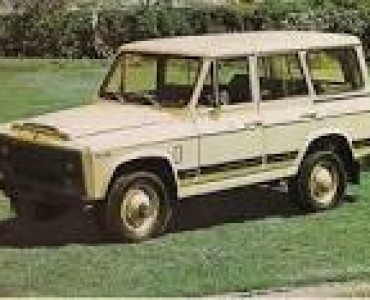 3.1d MANUAL (70 CV) 4WD
