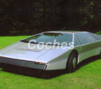 Aston Martin Bulldog  1980