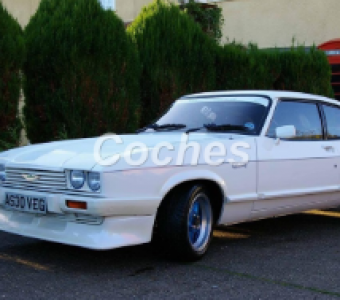 Aston Martin Tickford Capri  1982