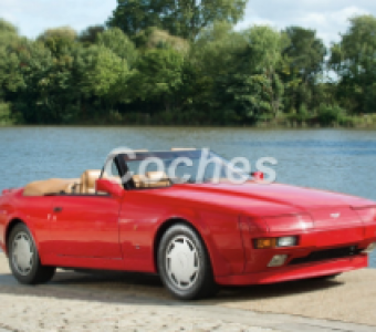 Aston Martin V8 Zagato  1986