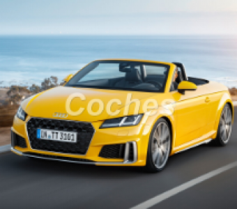 Audi TT  2019