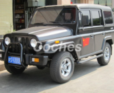 2.5 MANUAL (106 CV) 4WD