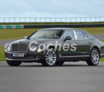 Bentley Mulsanne  2010
