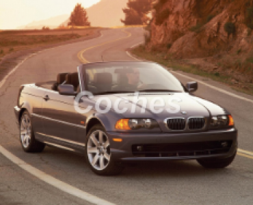 320i 2.2 AUTOMATICO (170 CV)