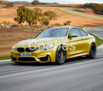 BMW M4  2017