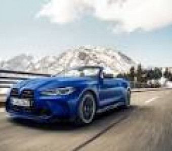 BMW M4  2021