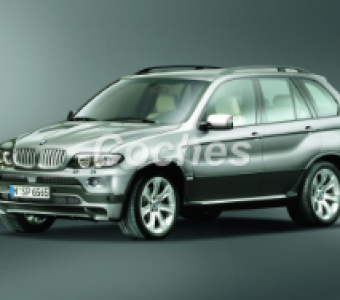BMW X5  2004