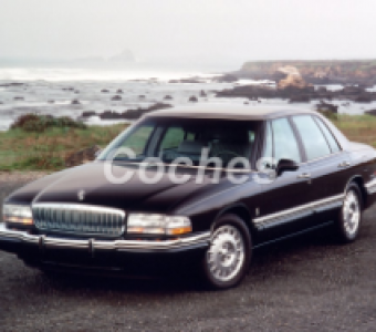 Buick Park Avenue  1991