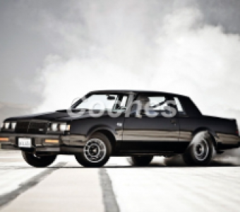 Buick Regal  1983