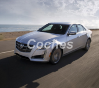 Cadillac CTS  2013