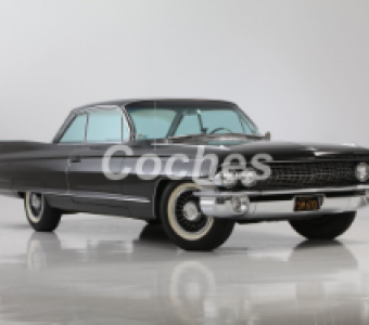 Cadillac De Ville  1963