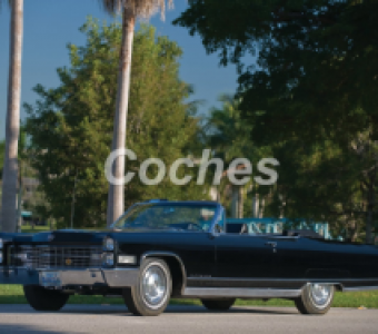 Cadillac Eldorado  1965