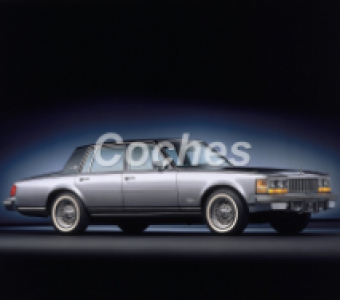 Cadillac Seville  1975