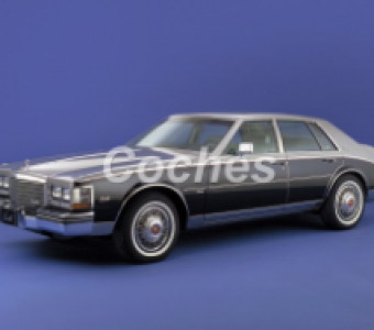 Cadillac Seville  1982