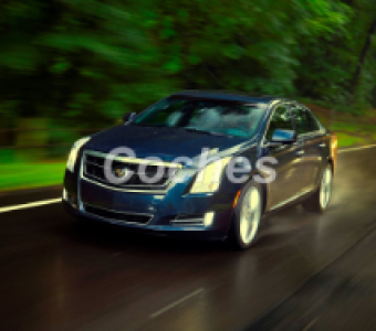Cadillac XTS  2013