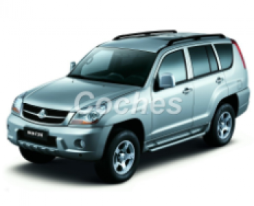 2.2 MANUAL (103 CV) 4WD