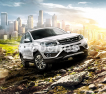 Chery Tiggo 5  2016
