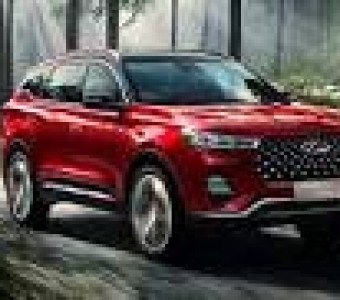 Chery Tiggo 7 Pro  2021