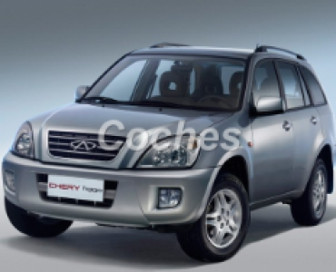 1.6 MANUAL (119 CV) 4WD