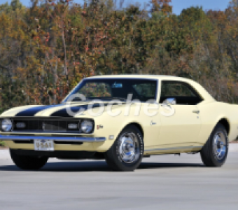 Chevrolet Camaro  1967
