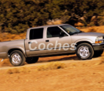 Chevrolet S-10 Pickup  1993