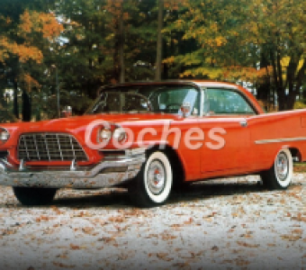 Chrysler 300 Letter Series  1957