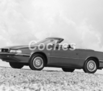 Chrysler TC by Maserati  1988
