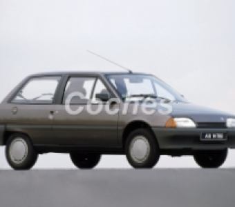Citroen AX  1987