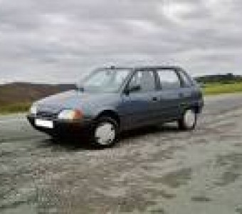 Citroen AX  1993