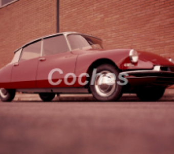 Citroen DS  1955