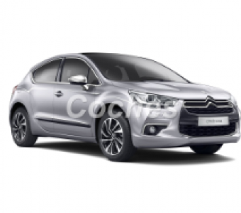 Citroen DS4  2011