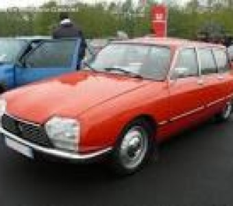 Citroen GS  1981