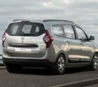 Dacia Lodgy  2017