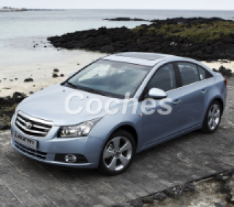 Daewoo Lacetti Premiere  2008