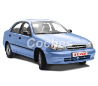 Daewoo Sens  2002