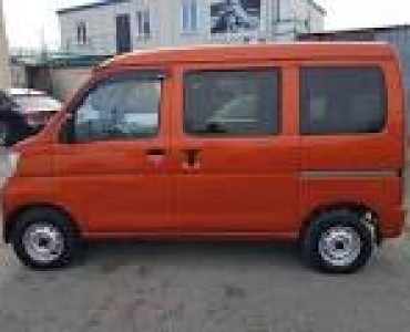 0.7 AUTOMATICO (53 CV) 4WD