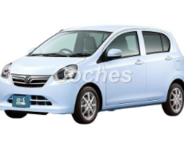 0.7 CVT (52 CV) 4WD
