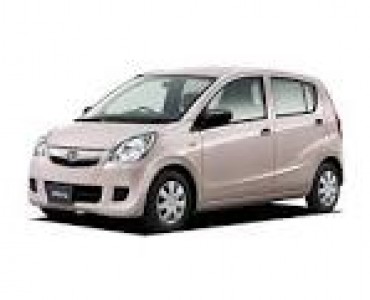 0.7 CVT (58 CV) 4WD