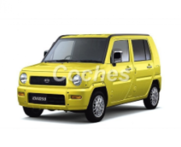 0.7 AUTOMATICO (58 CV)