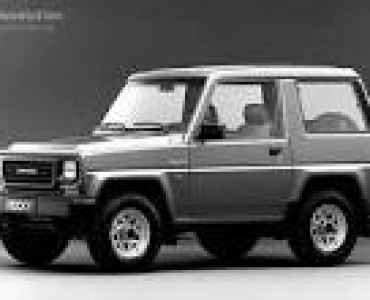 2.0 MANUAL (88 CV) 4WD