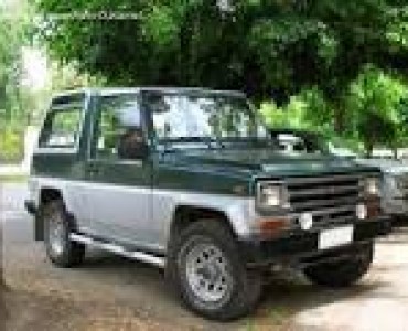 2.0 MANUAL (88 CV) 4WD