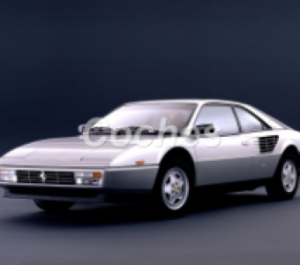 Ferrari Mondial  1982