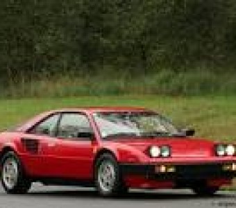 Ferrari Mondial  1983