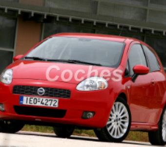 Fiat Punto  2007