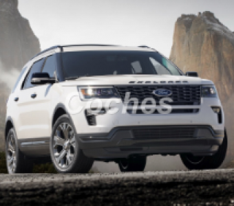 Ford Explorer  2017