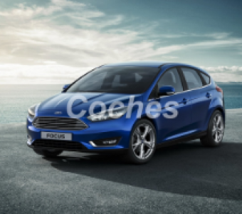 Ford Focus  2014