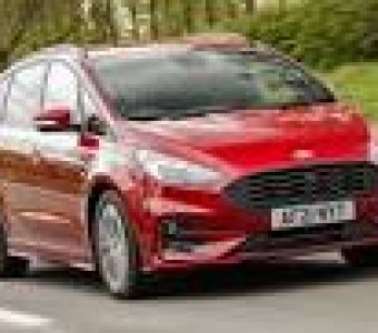 Ford S-MAX  2022