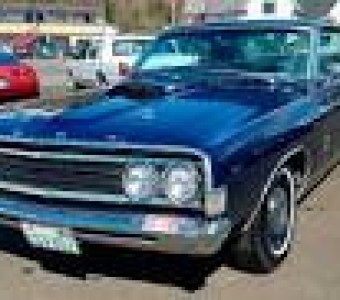 Ford Torino  1969