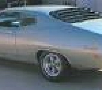 Ford Torino  1971