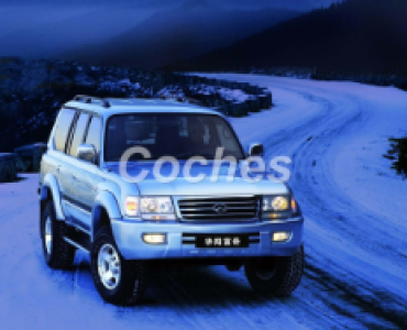 FQ6510B 3.0 MANUAL (160 CV) 4WD